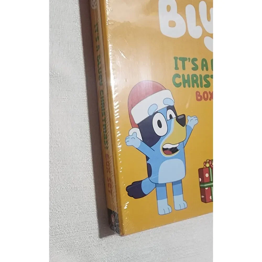 It's bluey Christmas ! box set